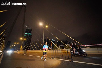 HO CHI MINH CITY NIGHT RUN EXIMBANK 2024 - Ảnh #2026465