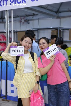HO CHI MINH CITY NIGHT RUN EXIMBANK 2024 - Ảnh #1964734