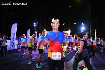 HO CHI MINH CITY NIGHT RUN EXIMBANK 2024 - Ảnh #1970891