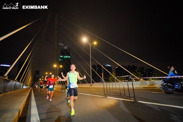 HO CHI MINH CITY NIGHT RUN EXIMBANK 2024 - Ảnh #2022964