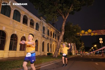 HO CHI MINH CITY NIGHT RUN EXIMBANK 2024 - Ảnh #2102581