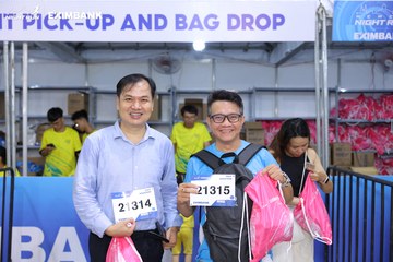 HO CHI MINH CITY NIGHT RUN EXIMBANK 2024 - Ảnh #1964697