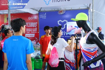 HO CHI MINH CITY NIGHT RUN EXIMBANK 2024 - Ảnh #1965726