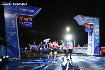 HO CHI MINH CITY NIGHT RUN EXIMBANK 2024 - Ảnh #2064811