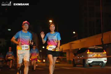 HO CHI MINH CITY NIGHT RUN EXIMBANK 2024 - Ảnh #2028715