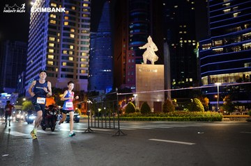 HO CHI MINH CITY NIGHT RUN EXIMBANK 2024 - Ảnh #1989144