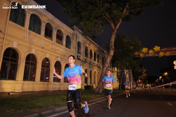 HO CHI MINH CITY NIGHT RUN EXIMBANK 2024 - Ảnh #2103111