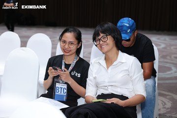 HO CHI MINH CITY NIGHT RUN EXIMBANK 2024 - Ảnh #1963481