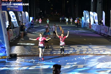 HO CHI MINH CITY NIGHT RUN EXIMBANK 2024 - Ảnh #2027996