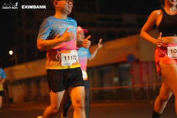 HO CHI MINH CITY NIGHT RUN EXIMBANK 2024 - Ảnh #2032500