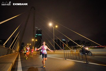 HO CHI MINH CITY NIGHT RUN EXIMBANK 2024 - Ảnh #2025224