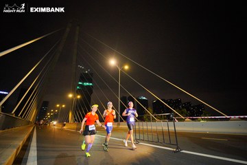 HO CHI MINH CITY NIGHT RUN EXIMBANK 2024 - Ảnh #2023658