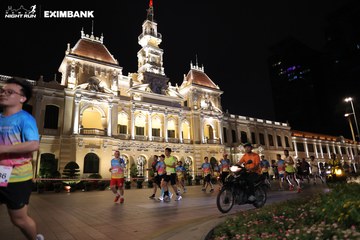 HO CHI MINH CITY NIGHT RUN EXIMBANK 2024 - Ảnh #2022495