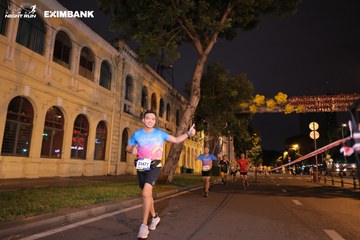 HO CHI MINH CITY NIGHT RUN EXIMBANK 2024 - Ảnh #2102622
