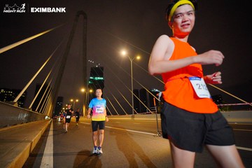 HO CHI MINH CITY NIGHT RUN EXIMBANK 2024 - Ảnh #2027112