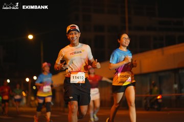 HO CHI MINH CITY NIGHT RUN EXIMBANK 2024 - Ảnh #2032638
