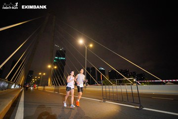 HO CHI MINH CITY NIGHT RUN EXIMBANK 2024 - Ảnh #2023380