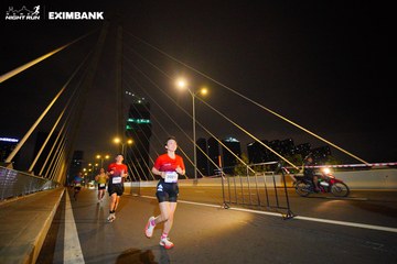 HO CHI MINH CITY NIGHT RUN EXIMBANK 2024 - Ảnh #2022970