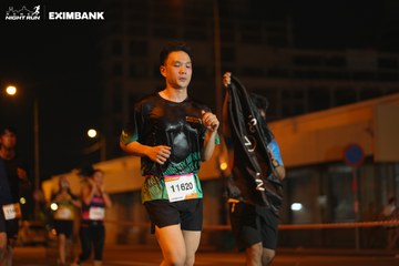 HO CHI MINH CITY NIGHT RUN EXIMBANK 2024 - Ảnh #2033602