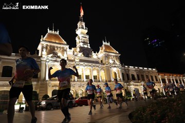 HO CHI MINH CITY NIGHT RUN EXIMBANK 2024 - Ảnh #2020111