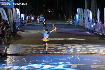HO CHI MINH CITY NIGHT RUN EXIMBANK 2024 - Ảnh #2034602