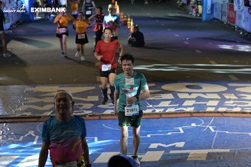 HO CHI MINH CITY NIGHT RUN EXIMBANK 2024 - Ảnh #2028900