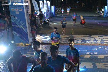 HO CHI MINH CITY NIGHT RUN EXIMBANK 2024 - Ảnh #2025994