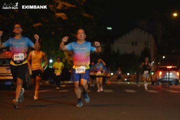 HO CHI MINH CITY NIGHT RUN EXIMBANK 2024 - Ảnh #2031006