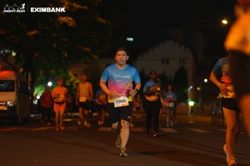 HO CHI MINH CITY NIGHT RUN EXIMBANK 2024 - Ảnh #2030460