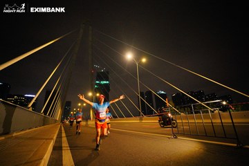 HO CHI MINH CITY NIGHT RUN EXIMBANK 2024 - Ảnh #2025650