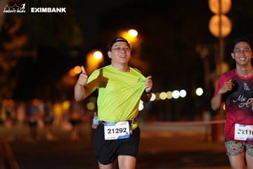 HO CHI MINH CITY NIGHT RUN EXIMBANK 2024 - Ảnh #2159671