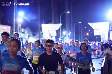 HO CHI MINH CITY NIGHT RUN EXIMBANK 2024 - Ảnh #1971919
