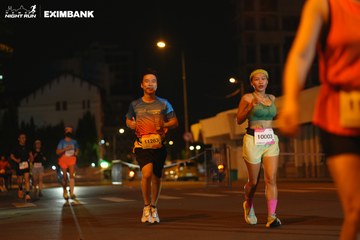 HO CHI MINH CITY NIGHT RUN EXIMBANK 2024 - Ảnh #2032396