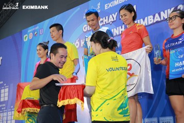 HO CHI MINH CITY NIGHT RUN EXIMBANK 2024 - Ảnh #2010120