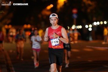 HO CHI MINH CITY NIGHT RUN EXIMBANK 2024 - Ảnh #2158878