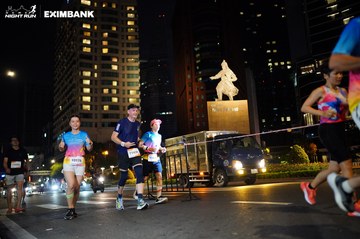 HO CHI MINH CITY NIGHT RUN EXIMBANK 2024 - Ảnh #1991410