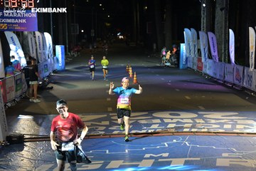 HO CHI MINH CITY NIGHT RUN EXIMBANK 2024 - Ảnh #2027305