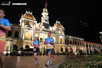HO CHI MINH CITY NIGHT RUN EXIMBANK 2024 - Ảnh #2020621