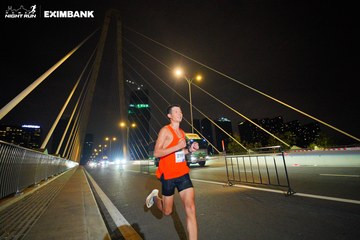 HO CHI MINH CITY NIGHT RUN EXIMBANK 2024 - Ảnh #2022840