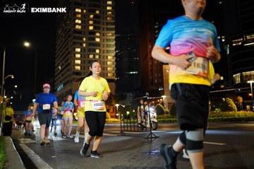 HO CHI MINH CITY NIGHT RUN EXIMBANK 2024 - Ảnh #1990131