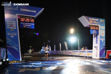 HO CHI MINH CITY NIGHT RUN EXIMBANK 2024 - Ảnh #2065214