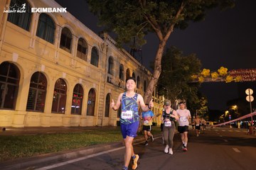 HO CHI MINH CITY NIGHT RUN EXIMBANK 2024 - Ảnh #2102973