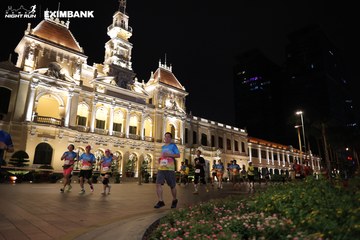 HO CHI MINH CITY NIGHT RUN EXIMBANK 2024 - Ảnh #2019531