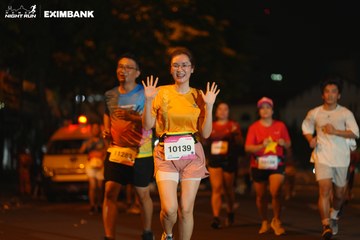 HO CHI MINH CITY NIGHT RUN EXIMBANK 2024 - Ảnh #2031279
