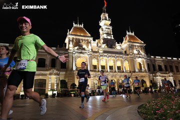 HO CHI MINH CITY NIGHT RUN EXIMBANK 2024 - Ảnh #2018806