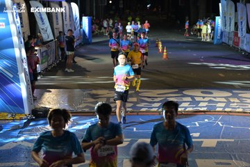 HO CHI MINH CITY NIGHT RUN EXIMBANK 2024 - Ảnh #2031415
