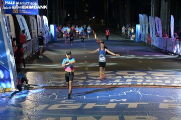 HO CHI MINH CITY NIGHT RUN EXIMBANK 2024 - Ảnh #2029919