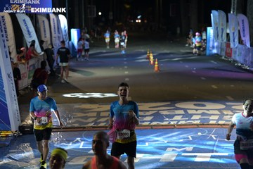 HO CHI MINH CITY NIGHT RUN EXIMBANK 2024 - Ảnh #2033791