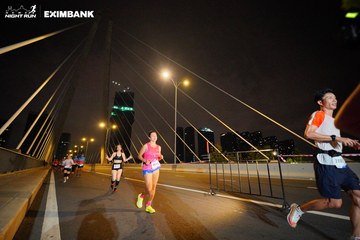 HO CHI MINH CITY NIGHT RUN EXIMBANK 2024 - Ảnh #2023597