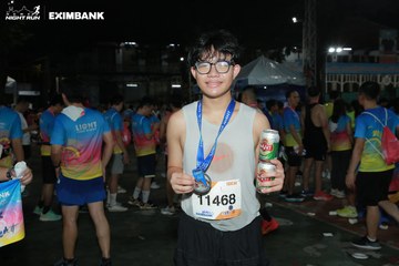 HO CHI MINH CITY NIGHT RUN EXIMBANK 2024 - Ảnh #2011220